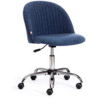 TetChair Melody (велюр Clermon светло-синий)