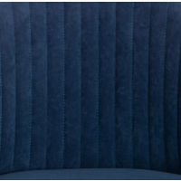 TetChair Melody (велюр Clermon светло-синий) Image #7