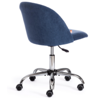 TetChair Melody (велюр Clermon светло-синий) Image #4