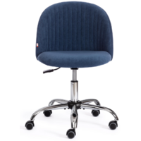 TetChair Melody (велюр Clermon светло-синий) Image #5