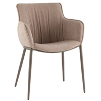 Stool Group Твигги / LV-118-RlL-08-7006 (шенилл бежевый/бежево-серый)