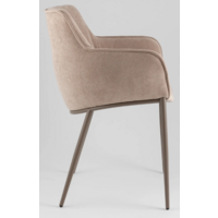 Stool Group Твигги / LV-118-RlL-08-7006 (шенилл бежевый/бежево-серый) Image #4