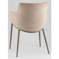 Stool Group Твигги / LV-118-RlL-08-7006 (шенилл бежевый/бежево-серый) Image #6