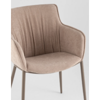 Stool Group Твигги / LV-118-RlL-08-7006 (шенилл бежевый/бежево-серый) Image #7