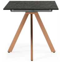 Woodville Райн 116-160x77 раздвижной / 619234 (малави/медь) Image #5