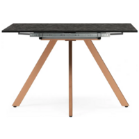 Woodville Райн 116-160x77 раздвижной / 619234 (малави/медь) Image #4