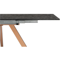 Woodville Райн 116-160x77 раздвижной / 619234 (малави/медь) Image #7