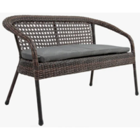 AIKO Deco 130x70x80 7019П серо-коричневый