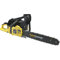 Цепные электро- и бензопилы