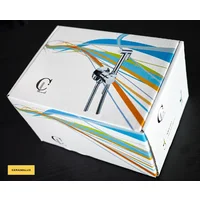 CeramaLux KBS/001 черный матовый Image #2