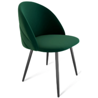 Sheffilton SHT-DS291 (белый мрамор/черный/лиственно-зеленый/черный муар) Image #5