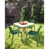 Sheffilton SHT-DS310 (темно-зеленый/бежевый) Image #13