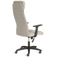 TetChair Pragmatic Plt ткань (серый/бежевый) Image #2