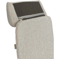 TetChair Pragmatic Plt ткань (серый/бежевый) Image #7