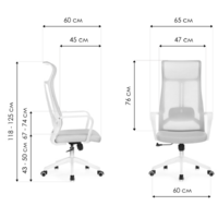 Woodville Tilda (светло-серый/белый) Image #11