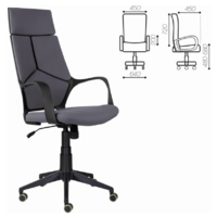 Brabix Premium Prime EX-515 / 532548 (серебристый) Image #5