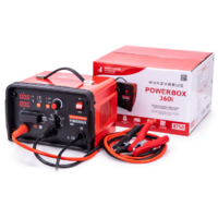 FoxWeld KVAZARRUS PowerBox 360i, таймер, цветная коробка / 8758