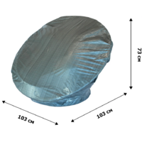 Garden Story Папасан / 45123МТ (черный/зеленый) Image #3