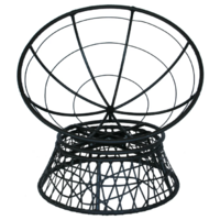 Garden Story Папасан / 45123МТ (черный/зеленый) Image #2