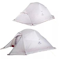 Naturehike Cloud Up Si / NH18T030-T-DLGSKR (серый/красный) Image #5