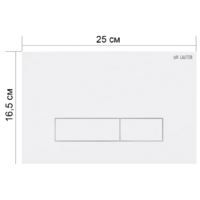 Lauter Nuremberg 21811B + 21901002 (черный, с кнопкой 219703HD сатин) Image #11