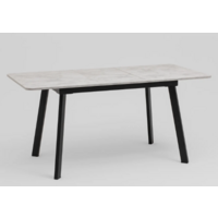 Stool Group Batu new 120-160x80x76 (ароза светлая/черный) Image #3