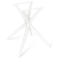 Sheffilton SHT-DS205 (белый/хром лак) Image #5