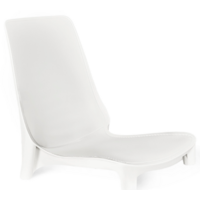 Sheffilton SHT-DS205 (белый/хром лак) Image #2