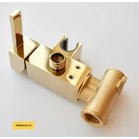 CeramaLux KBS/002 золото светлое Image #4