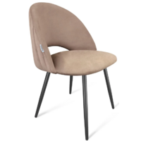 Sheffilton SHT-DS294 (серый светлый/черный/латте/черный муар) Image #3