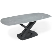 Sheffilton SHT-DS294 (серый светлый/черный/латте/черный муар) Image #2