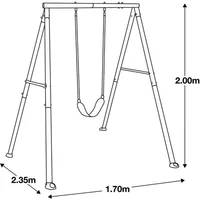 Intex 44113 (зеленый/голубой) Image #8