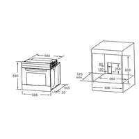 KUPPERSBERG HM 629 Black Image #7