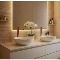 Rea Storm copper brush B3002 Image #4