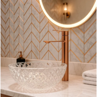 Rea Storm copper brush B3002 Image #3