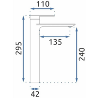 Rea Storm copper brush B3002 Image #6