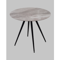 Stool Group Ники круглый керамика / vd-niki-ilg-900 (Italian light grey 900) Image #2