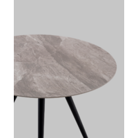 Stool Group Ники круглый керамика / vd-niki-ilg-900 (Italian light grey 900) Image #3