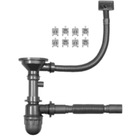 ARFEKA ECO AR мойка 450*500, роллер-мат, дозатор BLACK Image #9