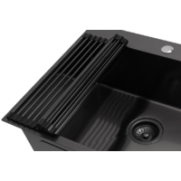 ARFEKA ECO AR мойка 450*500, роллер-мат, дозатор BLACK Image #7