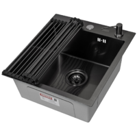 ARFEKA ECO AR мойка 450*500, роллер-мат, дозатор BLACK Image #8