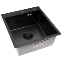 ARFEKA ECO AR мойка 450*500, роллер-мат, дозатор BLACK Image #2