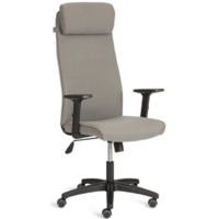 TetChair Pragmatic Plt ткань (серый)