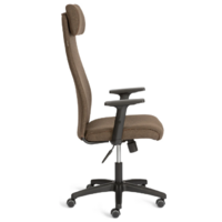 TetChair Pragmatic Plt ткань (коричневый) Image #3