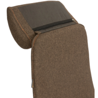 TetChair Pragmatic Plt ткань (коричневый) Image #11