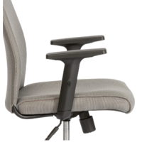 TetChair Pragmatic Plt ткань (серый) Image #7