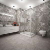 Метакам City Trend Pro Grey 120x80x185 (без поддона) Image #2