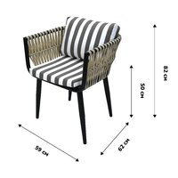 Garden Story Монте-Карло / MK-MT001/MK-MT005-2024 (бежевый) Image #18