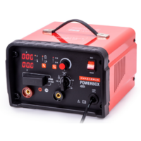 FoxWeld KVAZARRUS PowerBox 360i, таймер, пластиковый кейс / 8762 Image #2