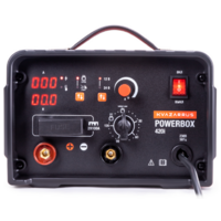 FoxWeld KVAZARRUS PowerBox 360i, таймер, пластиковый кейс / 8762 Image #3